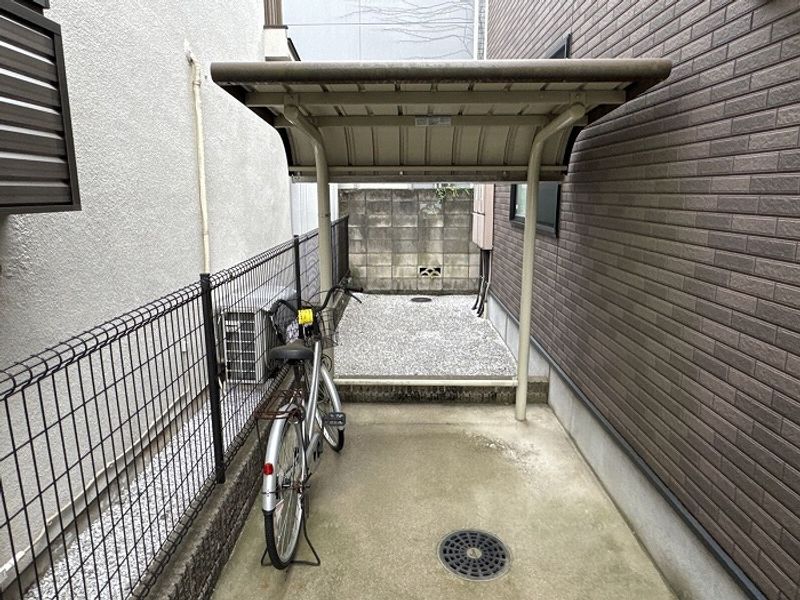 レオネクストけやき 共用部分