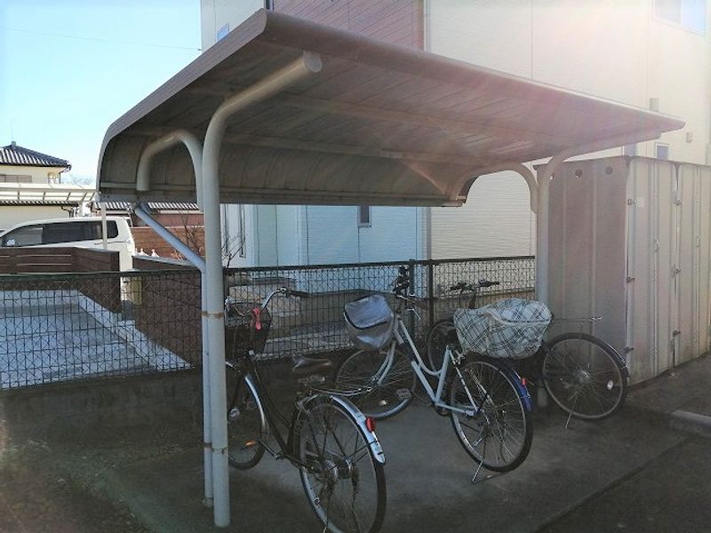 leopalace Condor Shared spaces