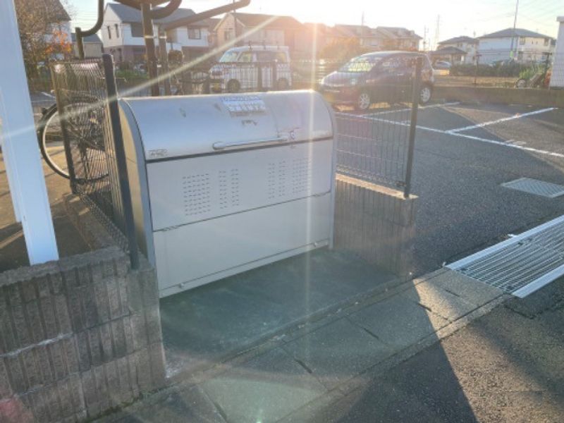 ミランダブランカ 共用部分