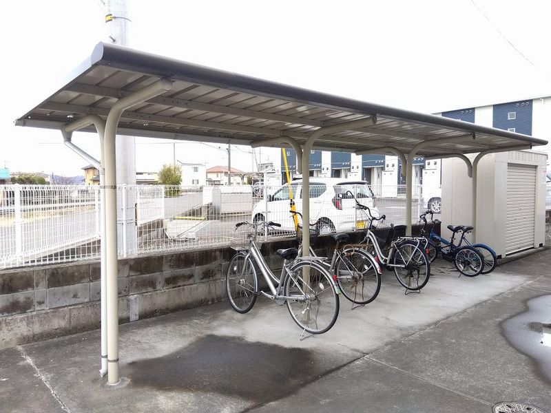 レオネクストグランデ　セコンド 共用部分