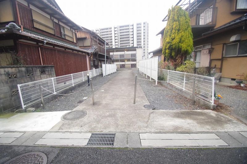 レオパレス瀬田橋本 共用部分