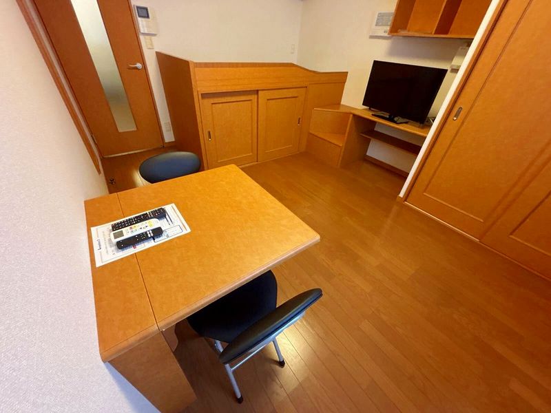 レオパレスくつろぎ その他設備