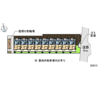 28213月租停车场