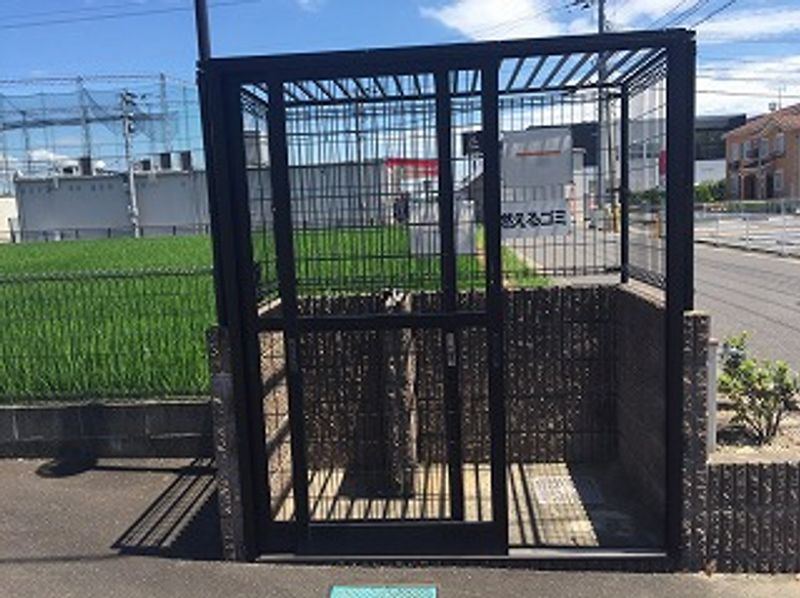 レオパレスグランシャリオ 共用部分