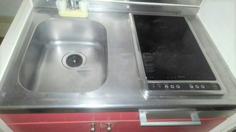 leopalace Phrase 주방