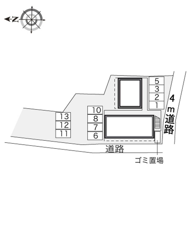 配置図