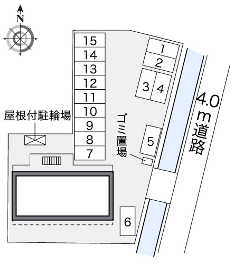 配置図