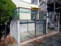 レオパレスパークサイド 共用部分