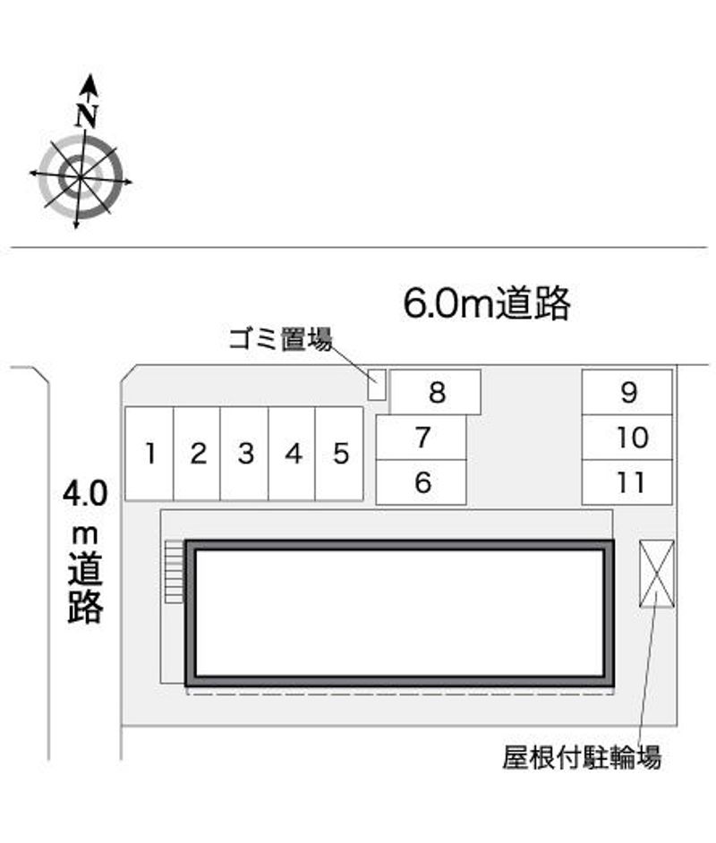 配置図