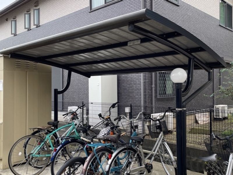 レオパレスオリーブⅢ 共用部分