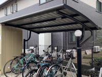 レオパレスオリーブⅢ 共用部分