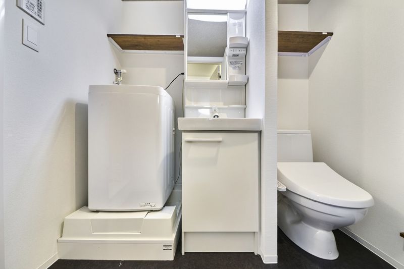 ArLk Lumiere Otsuka Washroom