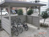 レオパレスさつき その他設備