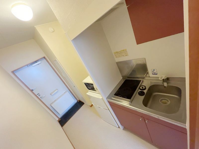 leopalace Shirakaba Kitchen