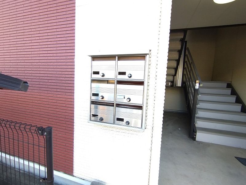 レオネクストヒューゲル六番館 共用部分