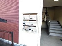 レオネクストヒューゲル六番館 共用部分
