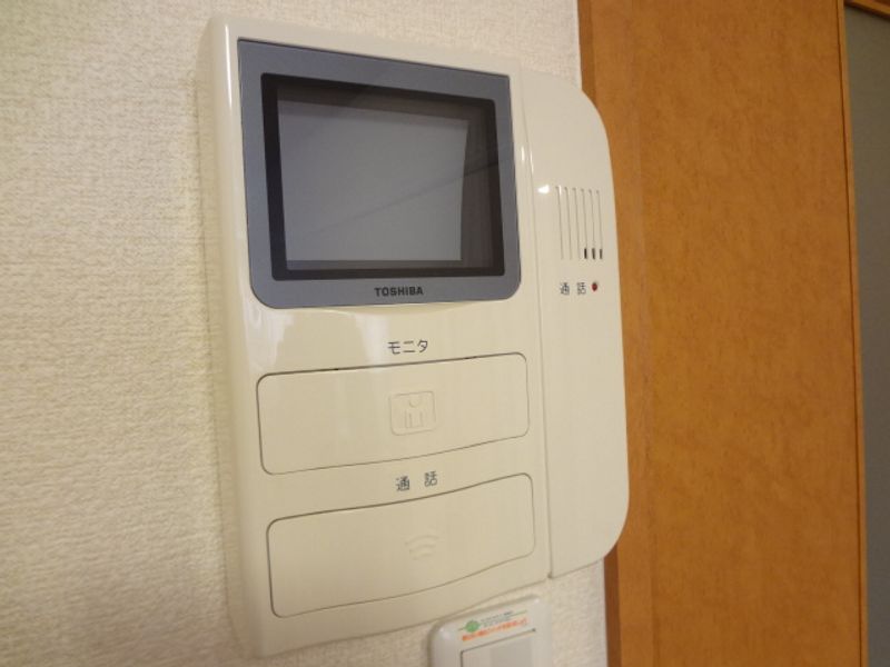 レオパレスルミエール　輝 セキュリティ