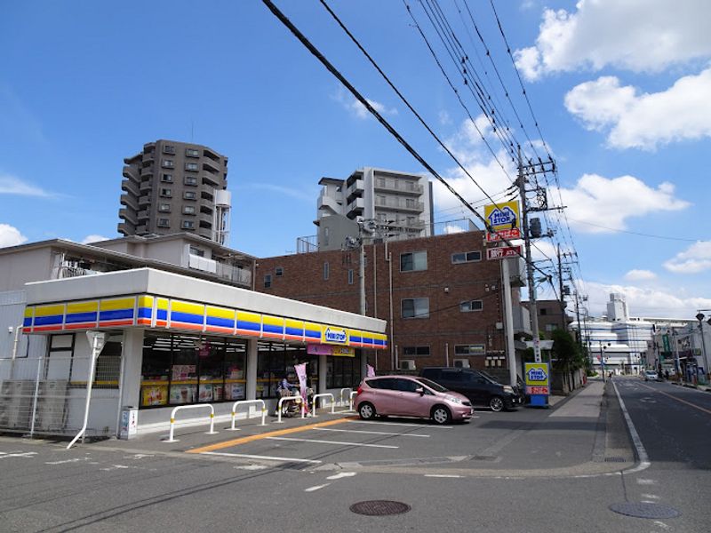 レオパレスメゾン　Ｍ 周辺環境