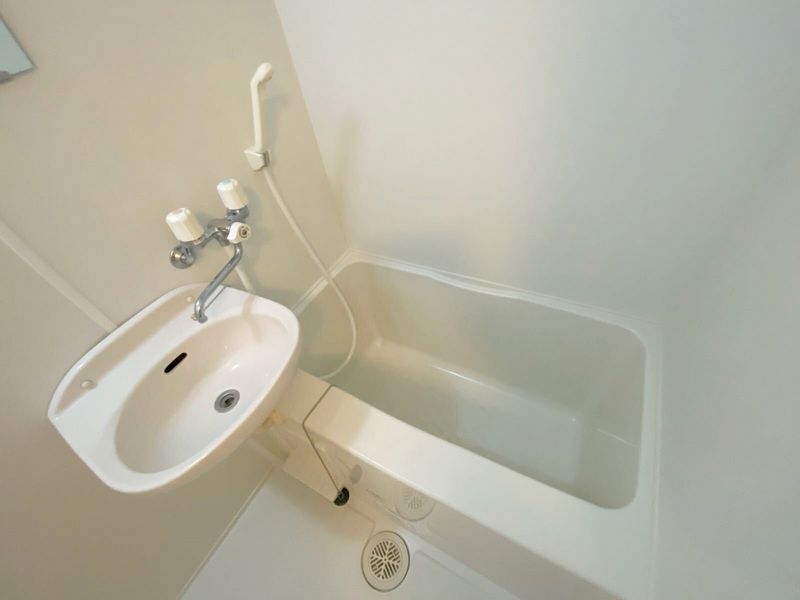 レオパレスエスペランサⅤ 風呂