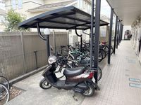 leopalace YANASE Shared spaces