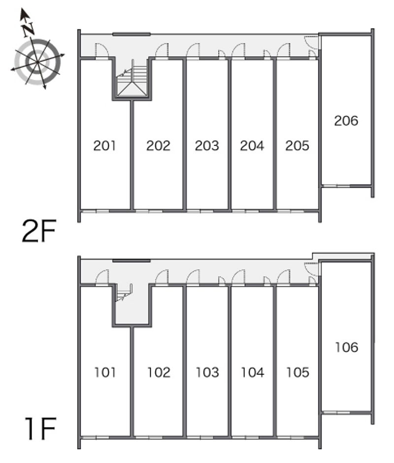 ArLk OceanBlue Bản vẽ sơ đồ bố trí nhà