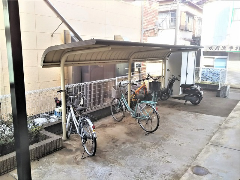 leopalace Extend 共用部分