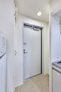 アルクＭＡＧ． 玄関