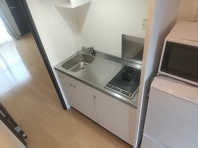 MIRANDA TD Residence Nhà bếp