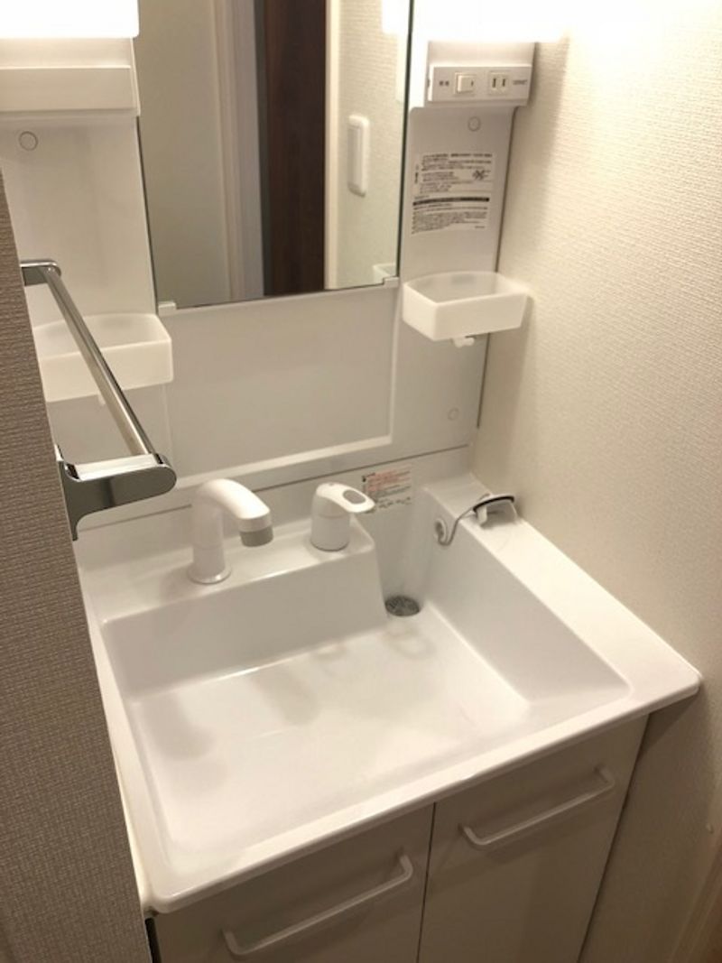 ミランダアイリス 洗面台