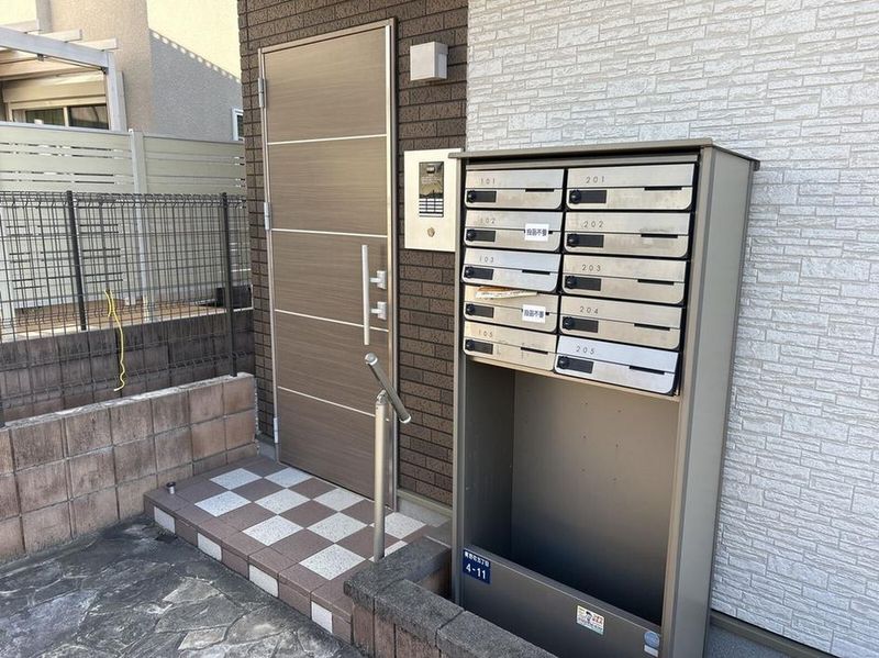 ミランダアレグリア 共用部分