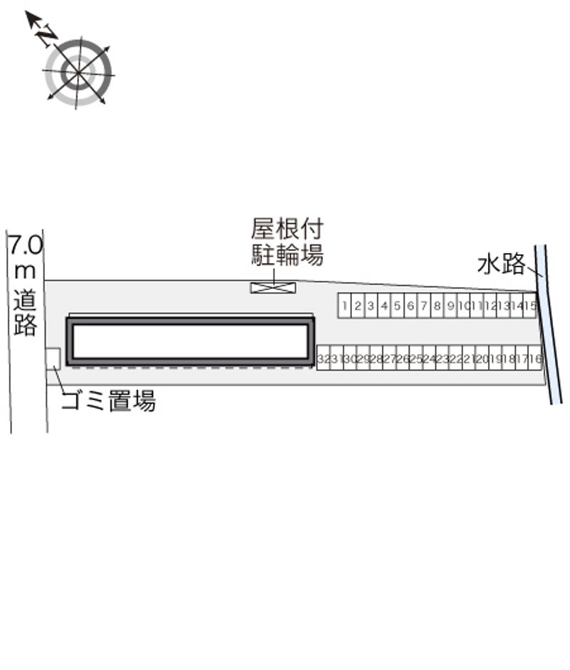 配置図