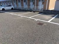 レオパレスＪＫ２ 駐車場