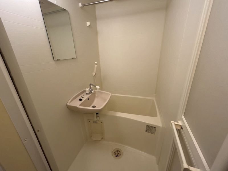 レオパレスＭＬハロープラザ 風呂