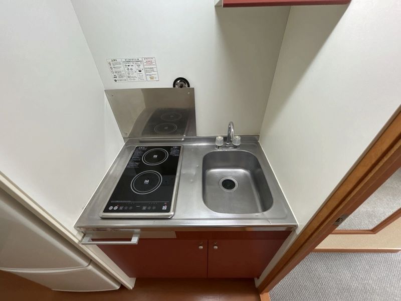 レオパレス広町 キッチン