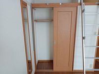レオパレスヴァン壱番館 収納