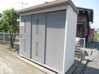 レオパレスプログレス 共用部分