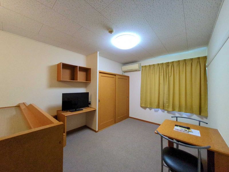 leopalace KOFU 客厅