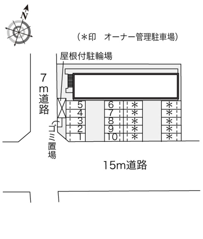 配置図