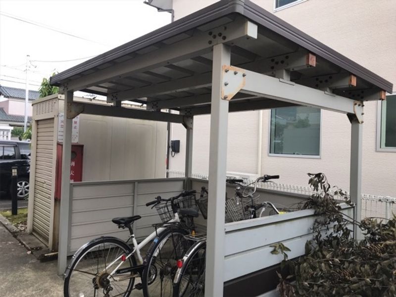 レオパレス松岡Ｂ 共用部分