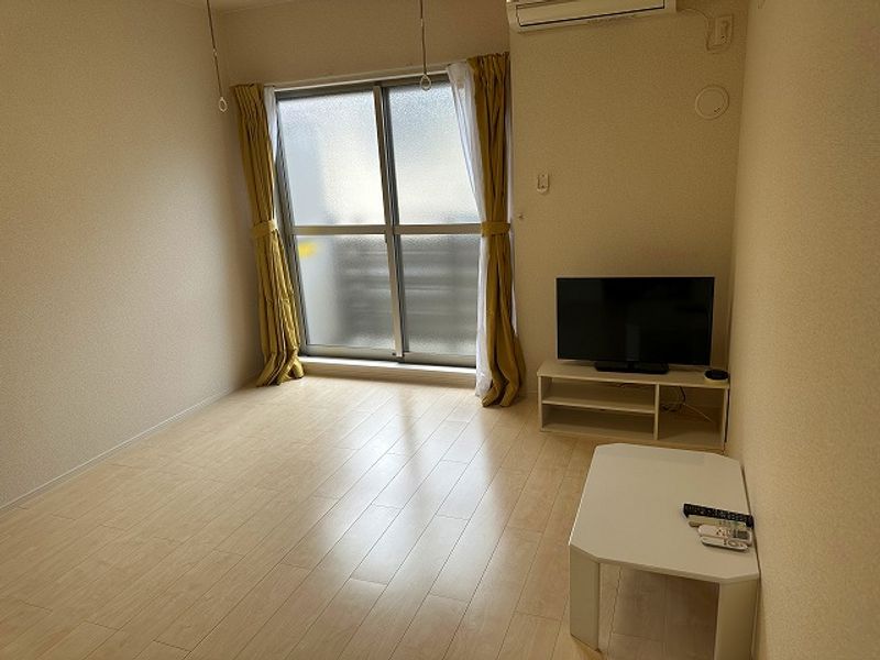 ミランダガーデンハイツ汐見台 居間