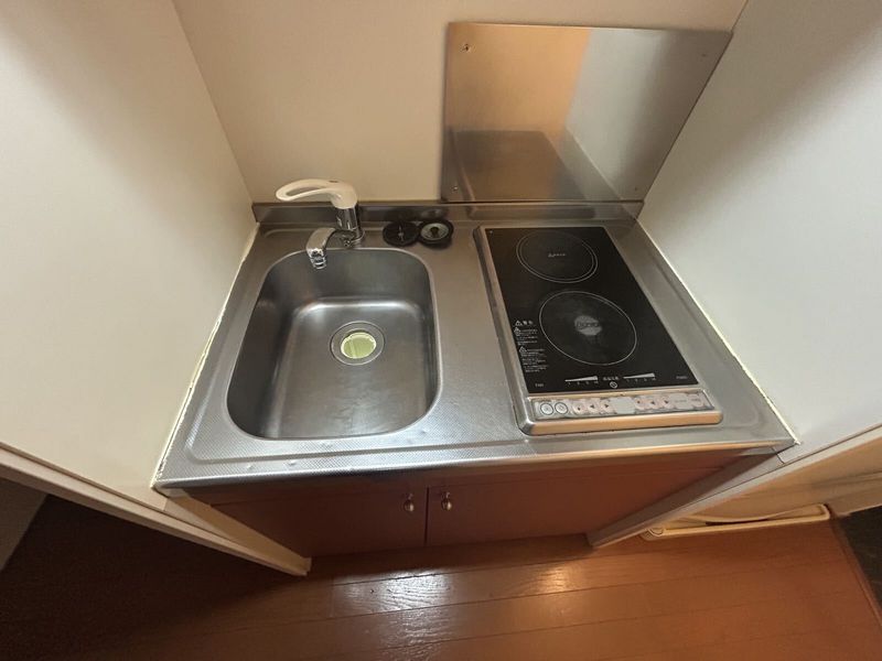 レオパレスエクセル歩坂町Ⅰ キッチン