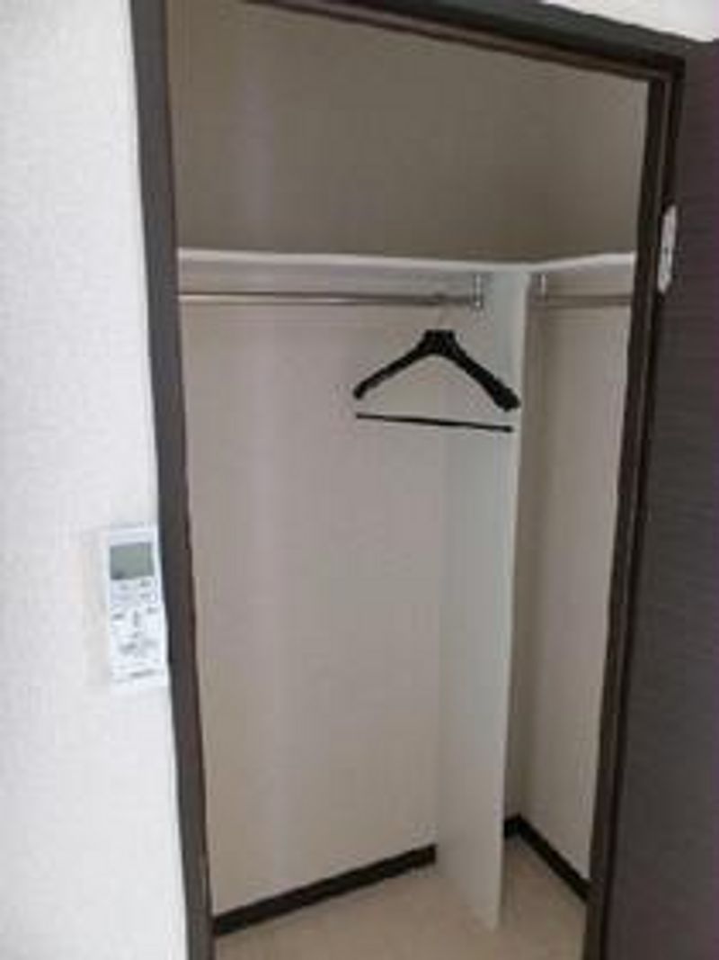 レオネクスト福室南 収納