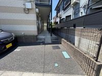 レオパレスハピ 共用部分