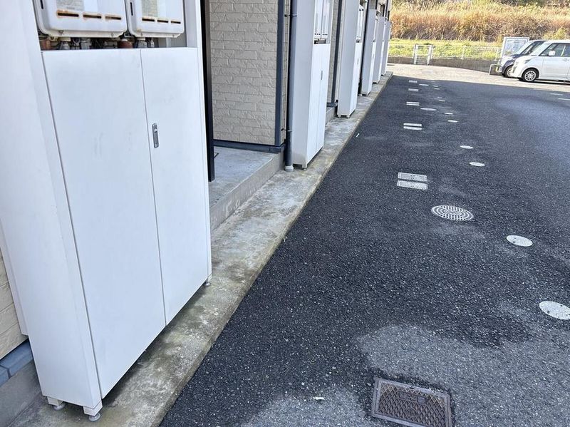 レオパレス竜王 その他