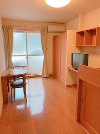 レオパレスＣｈｅｚ　ｍｏｉ　Ｎ 居間