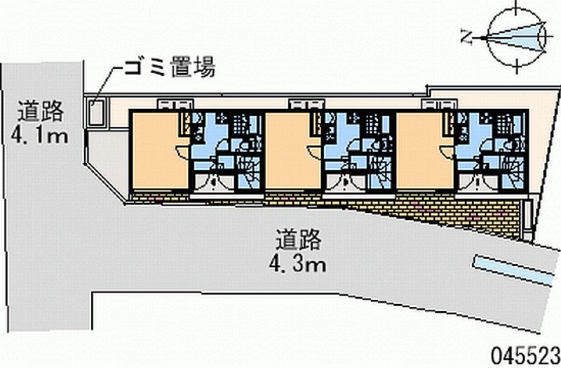 LEONEXT Karen 区划图