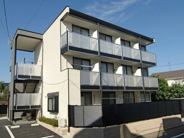 レオパレスＲｙｕ 外観