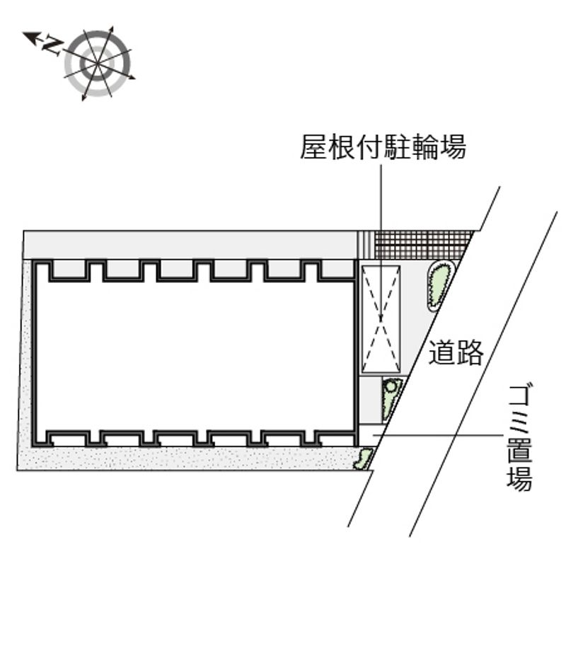 配置図