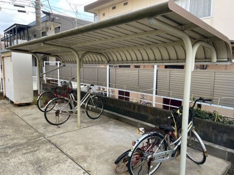 レオパレスガット 共用部分
