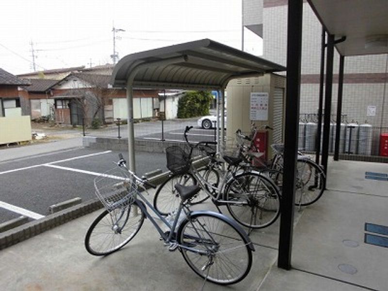 レオパレスパインツリー その他設備